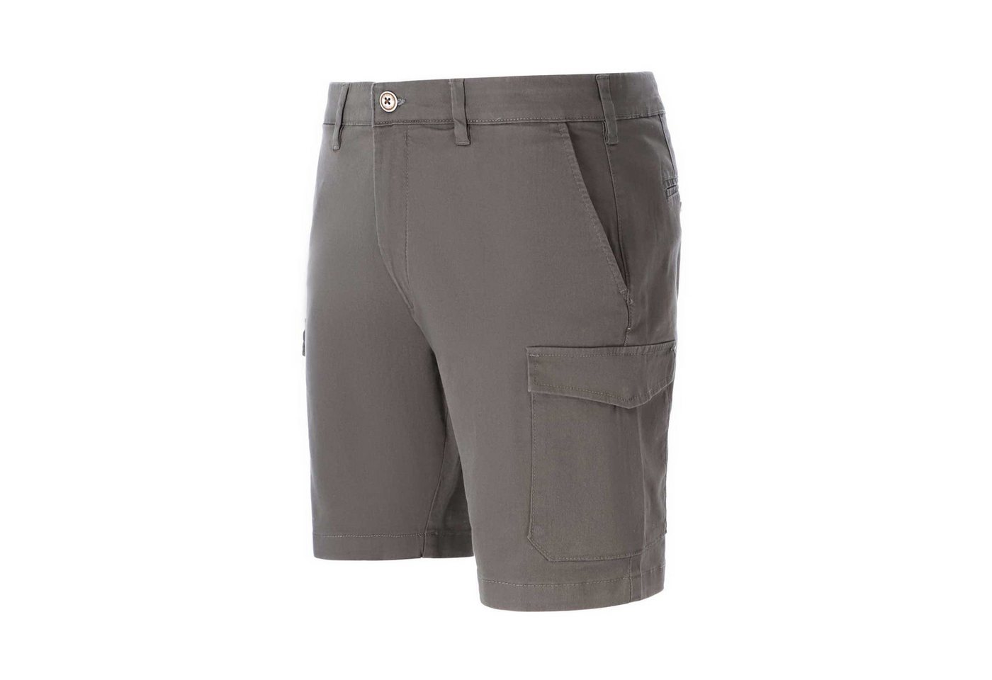 Indicode Cargoshorts LAULAX Kurze Hose für Männer Sommer Freizeithose mit Taschen Sportlich eleganter Look Bequemes Material mit Stretch Indicode Cargoshorts LAULAX Kurze Hose für Männer Sommer Freizeithose mit Taschen Sportlich eleganter Look Bequemes Material mit Stretch von Indicode