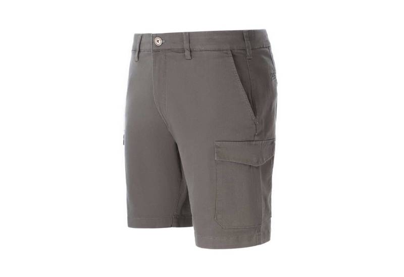 Indicode Cargoshorts LAULAX Kurze Hose für Männer Sommer Freizeithose mit Taschen Sportlich eleganter Look Bequemes Material mit Stretch von Indicode