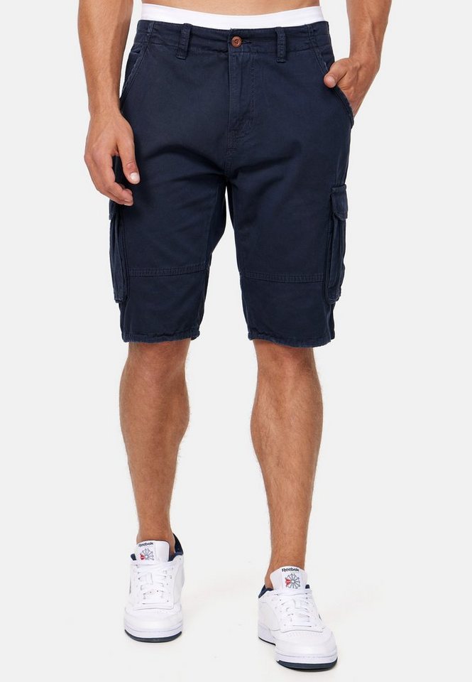 Indicode Cargoshorts Monroe Cargo von Indicode