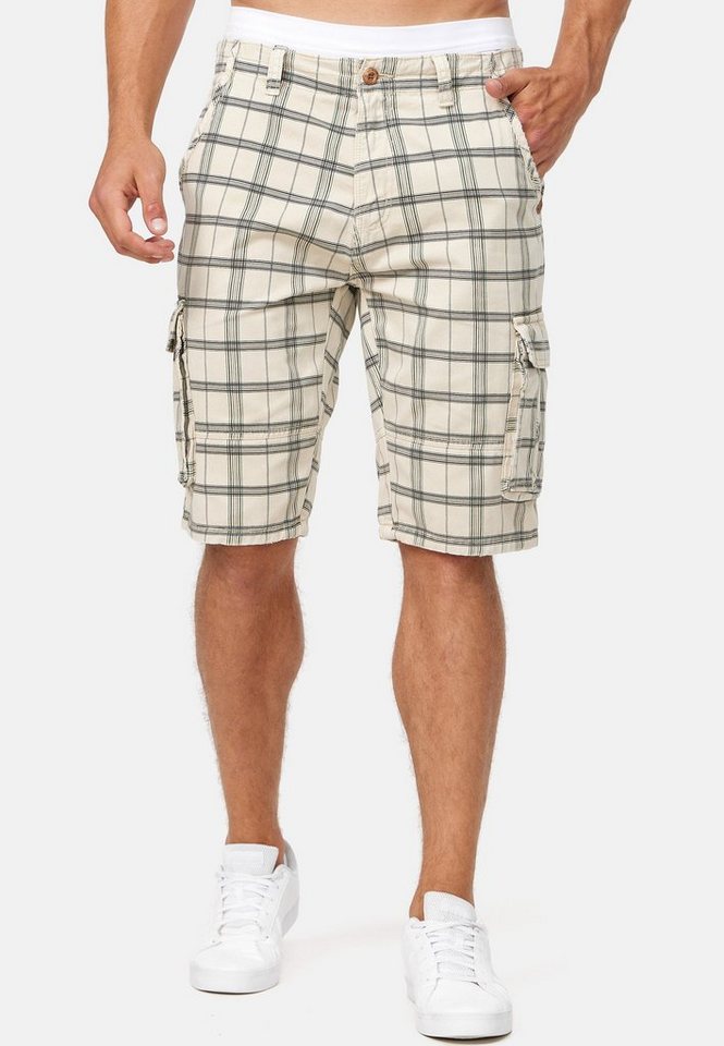 Indicode Cargoshorts Monroe Cargo von Indicode