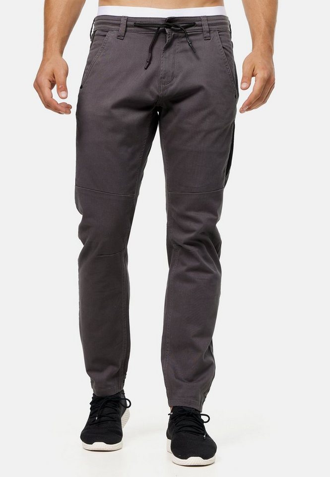 Indicode Chinohose Bruno von Indicode
