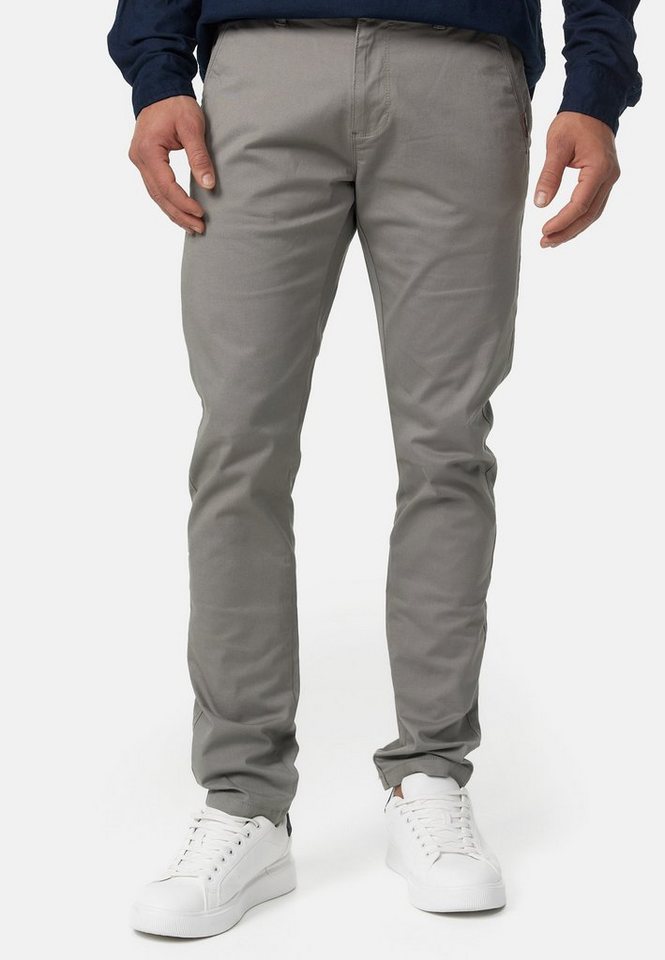 Indicode Chinohose Cherry 98% Baumwolle, 2% Elasthan Indicode Chinohose Cherry 98% Baumwolle, 2% Elasthan von Indicode