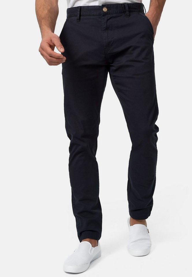 Indicode Chinohose Cherry 98% Baumwolle, 2% Elasthan Indicode Chinohose Cherry 98% Baumwolle, 2% Elasthan von Indicode