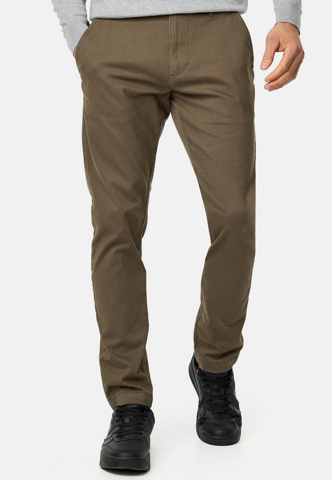 Indicode Chinohose Herren INKellen Chino Hose Herrenhose von Indicode