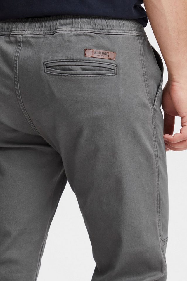 Indicode Sweatpants IDBrontus Chinohose mit Kordelzug von Indicode