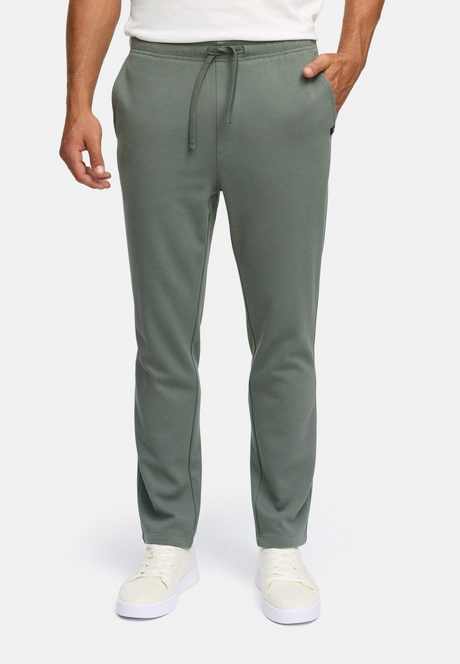 Indicode Chinohose INCowell Chinohose aus elastischem Material von Indicode