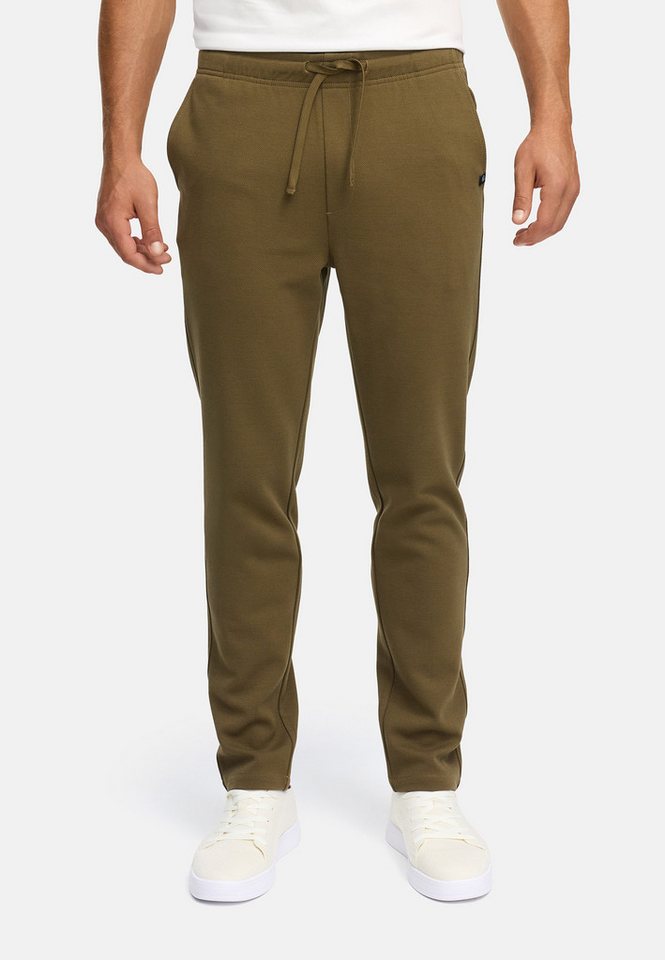 Indicode Chinohose Herren INCowell Chino Hose Herrenhose aus elastischem Material von Indicode