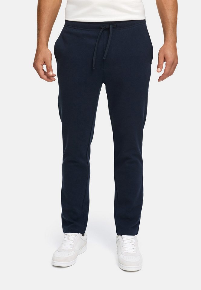 Indicode Chinohose INCowell Chinohose aus elastischem Material von Indicode