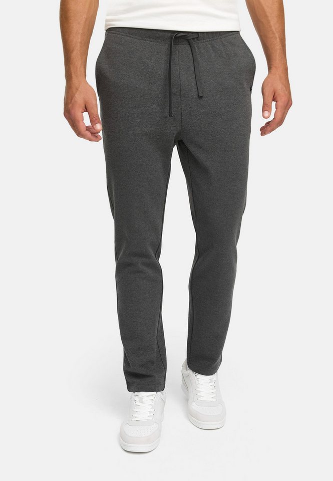 Indicode Chinohose INCowell Chinohose aus elastischem Material von Indicode