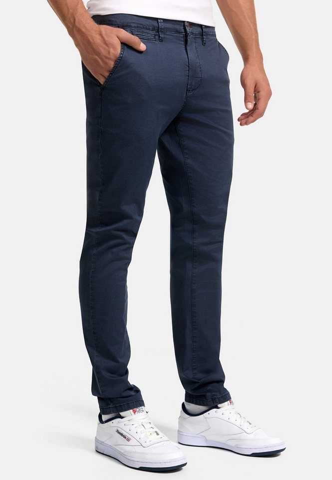 Indicode Chinohose INGeoport von Indicode