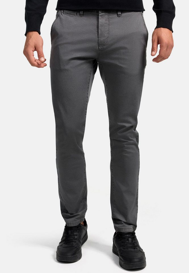 Indicode Chinohose INGeoport von Indicode