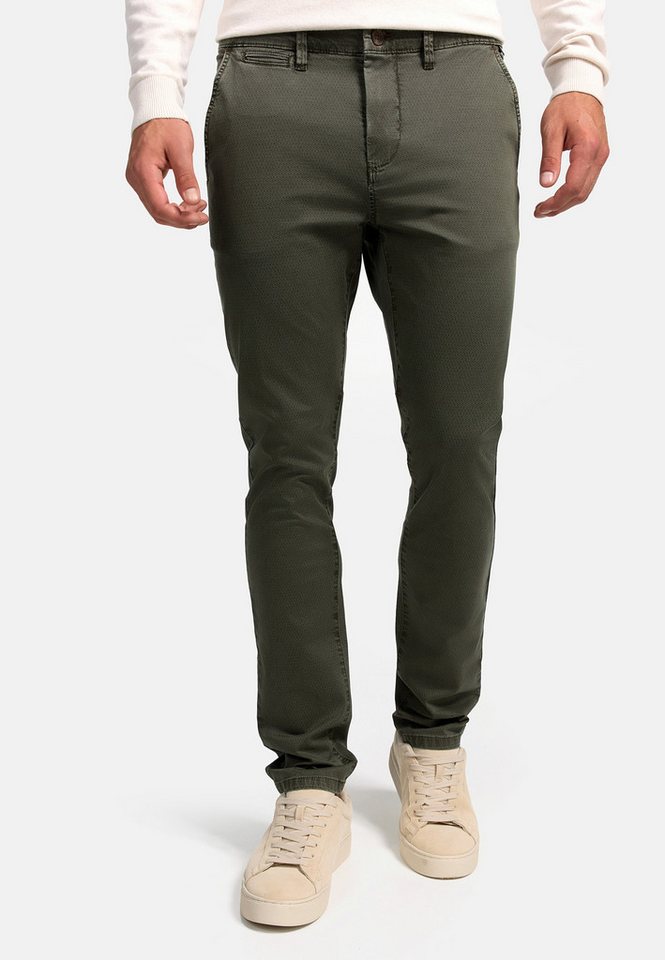 Indicode Chinohose INGeoport von Indicode