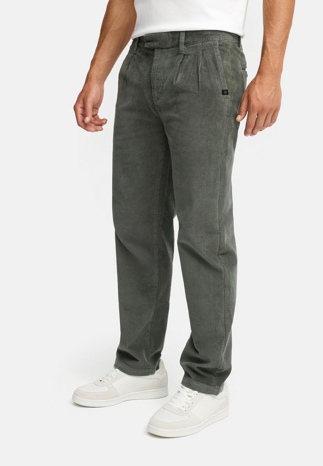 Indicode Cordhose Herren INGustaf Cord Hose Herrenhose Männer von Indicode