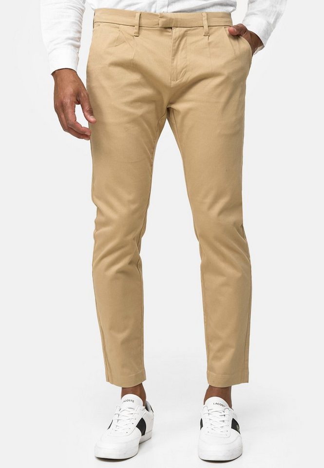 Indicode Chinohose Ignazo von Indicode