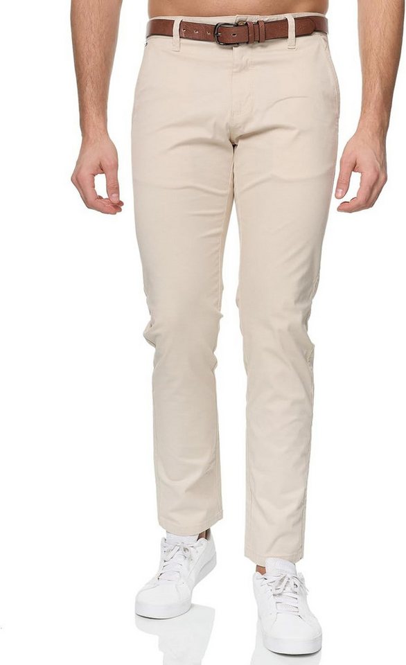 Indicode Chinohose Indicode Herren Gower Chinohose Stretchhose Indicode Chinohose Indicode Herren Gower Chinohose Stretchhose von Indicode