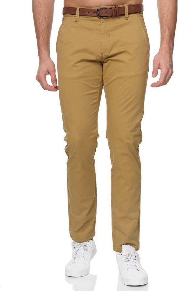 Indicode Chinohose Indicode Herren Gower Chinohose Stretchhose Indicode Chinohose Indicode Herren Gower Chinohose Stretchhose von Indicode