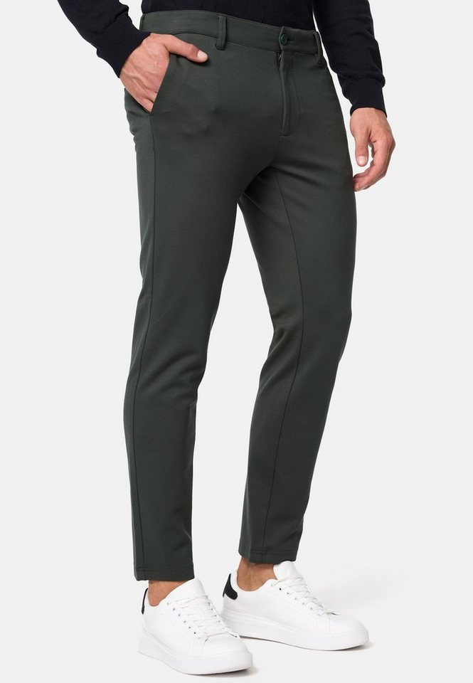 Indicode Chinohose Rodekro von Indicode