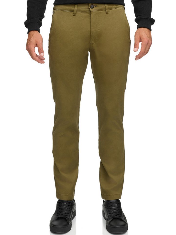 Indicode Chinos INRafle von Indicode