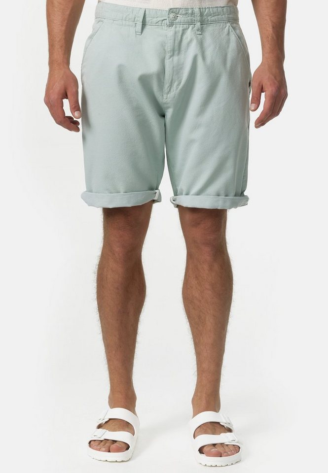 Indicode Chinoshorts Herren Acton Chino Shorts Herrenshorts praktische Chino Taschen von Indicode