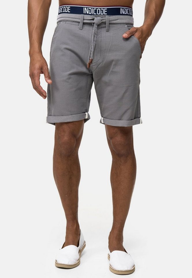 Indicode Chinoshorts Acton Indicode Chinoshorts Acton von Indicode