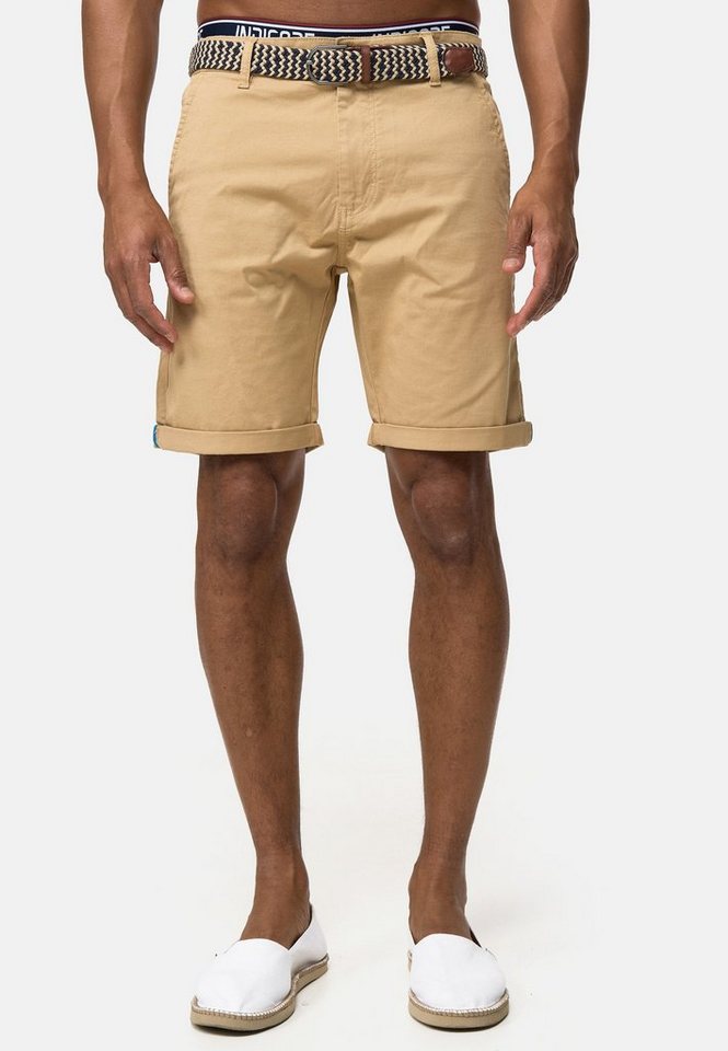 Indicode Chinoshorts Baltin Indicode Chinoshorts Baltin von Indicode