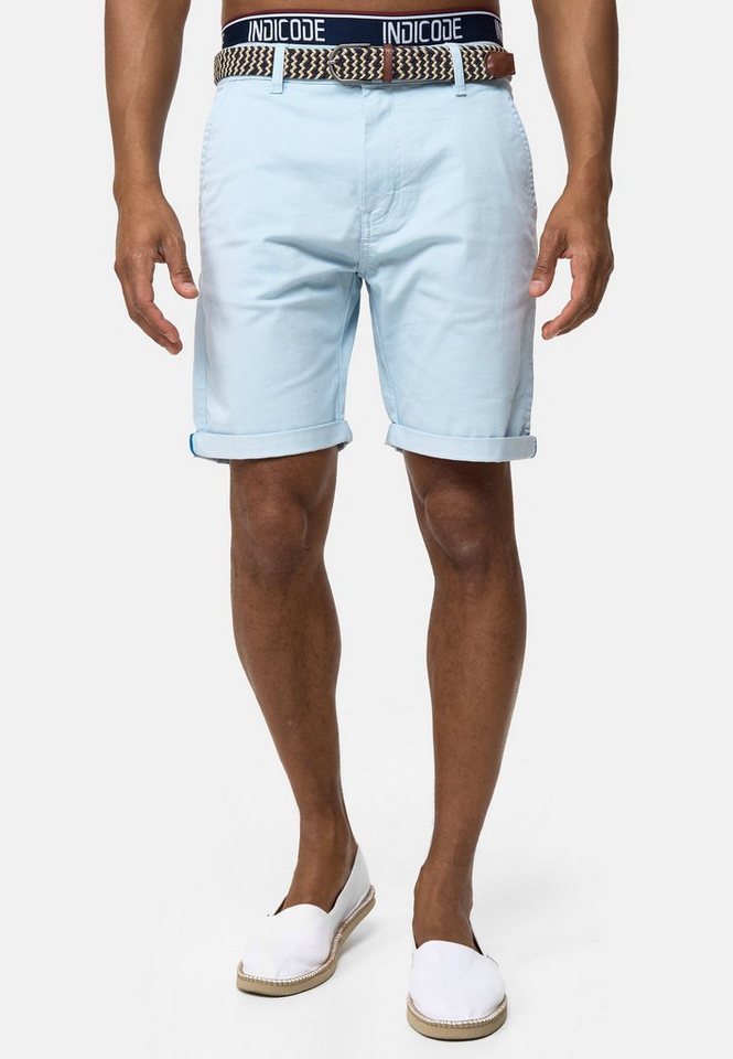 Indicode Chinoshorts Baltin Indicode Chinoshorts Baltin von Indicode