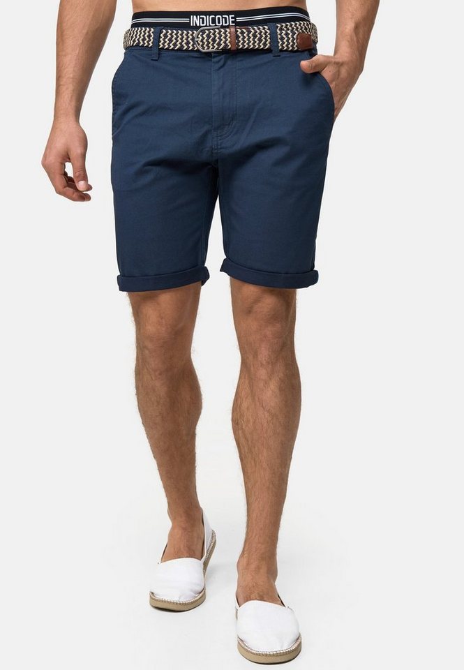 Indicode Chinoshorts Baltin Indicode Chinoshorts Baltin von Indicode