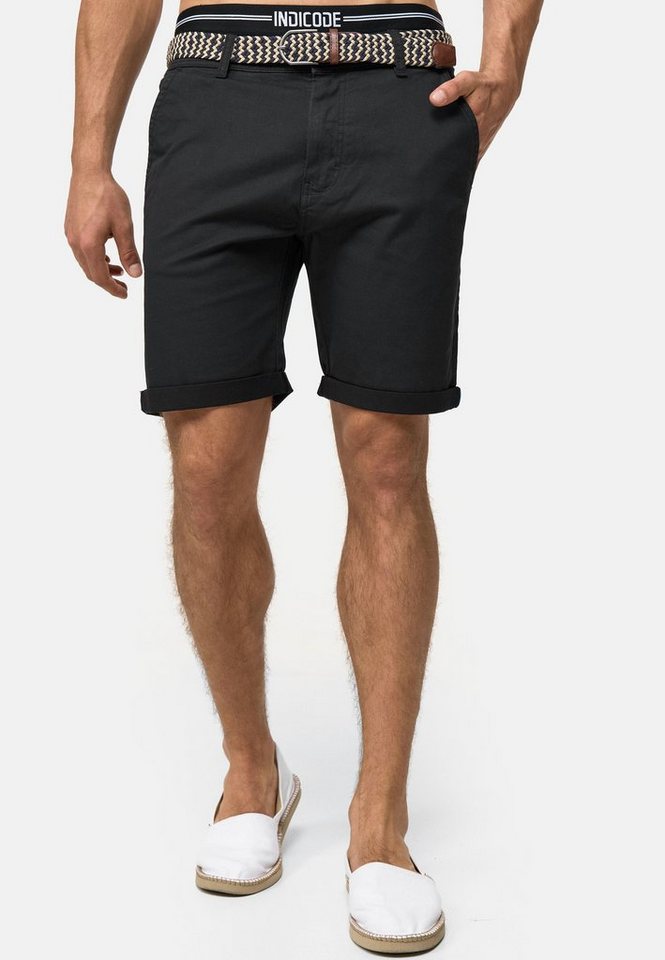 Indicode Chinoshorts Baltin Indicode Chinoshorts Baltin von Indicode