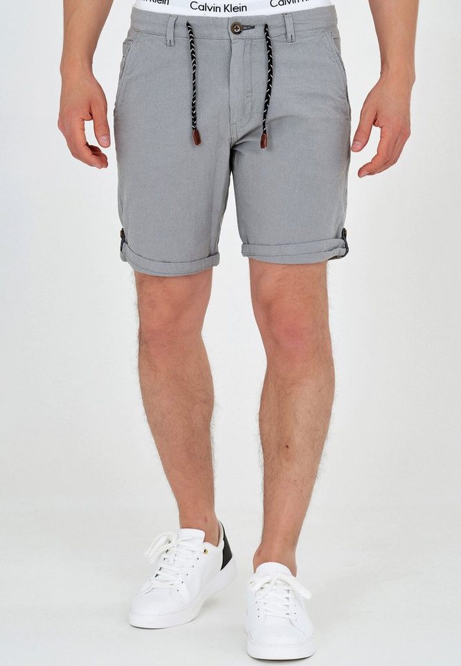 Indicode Chinoshorts Beauvals von Indicode
