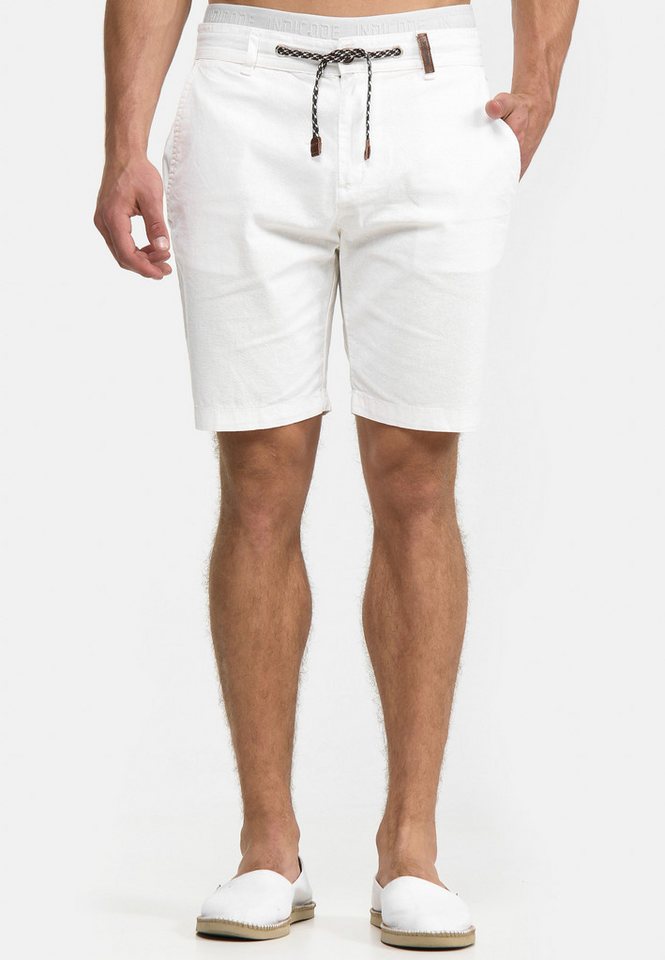 Indicode Webshorts Herren Bowmanville Sommer Shorts Herrenshorts von Indicode