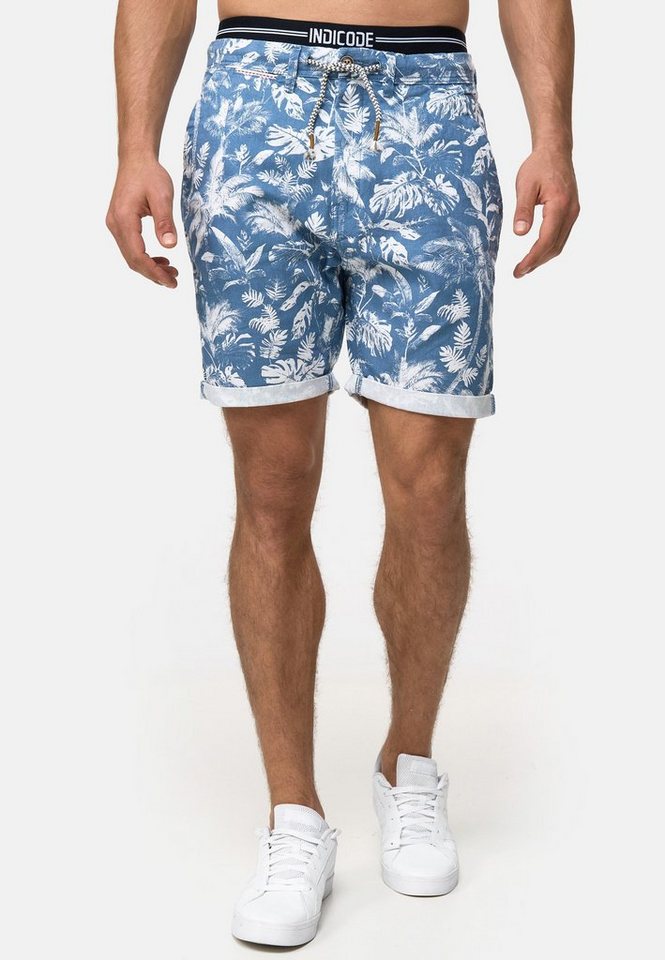 Indicode Chinoshorts Brayan von Indicode