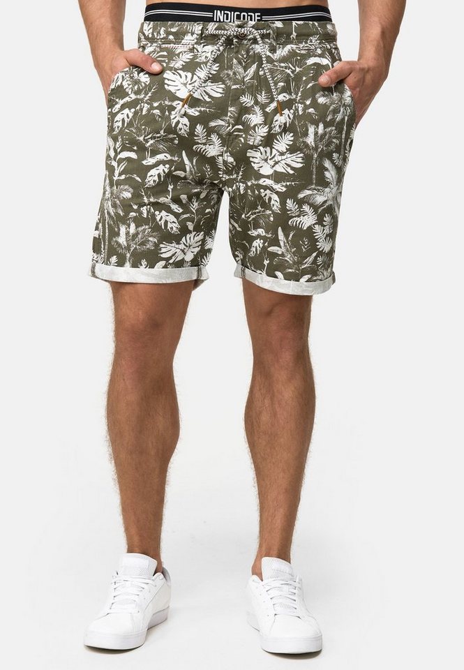 Indicode Chinoshorts Brayan Indicode Chinoshorts Brayan von Indicode
