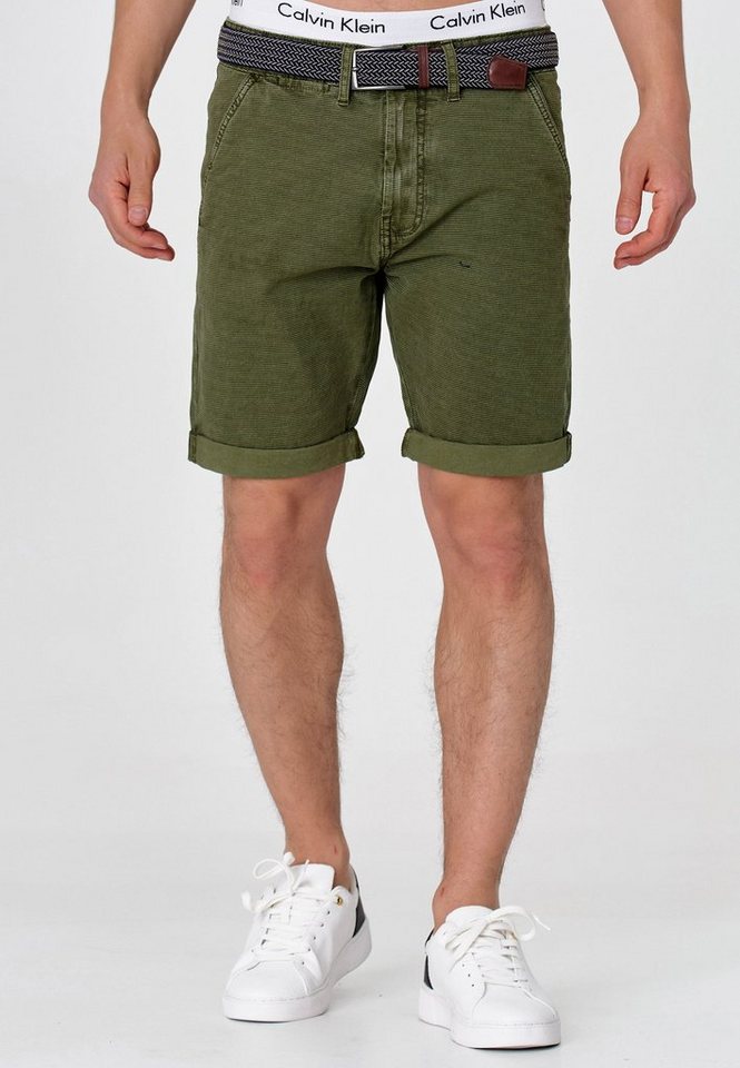 Indicode Chinoshorts Caedmon Indicode Chinoshorts Caedmon von Indicode