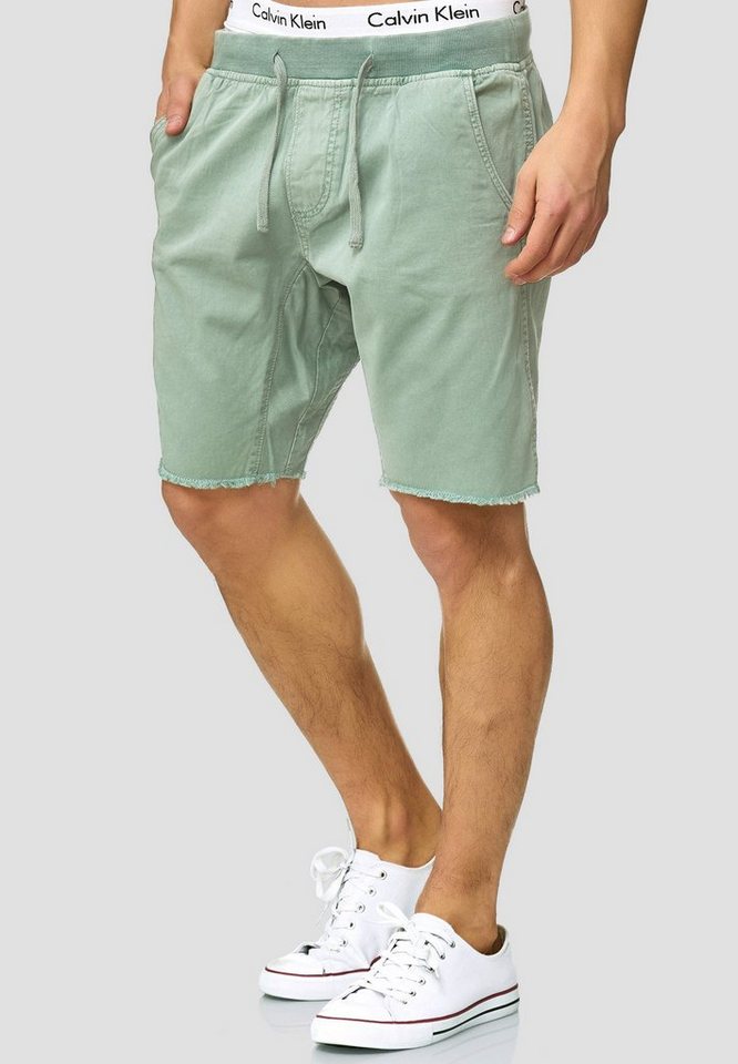 Indicode Chinoshorts Carver von Indicode