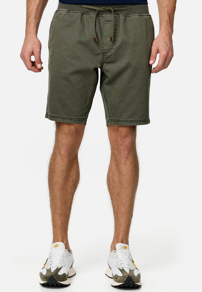 Indicode Chinoshorts Carver von Indicode