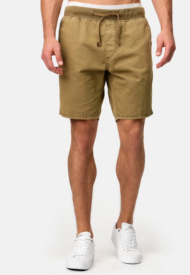 Indicode Chinoshorts Carver Indicode Chinoshorts Carver von Indicode