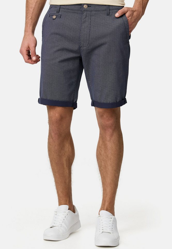 Indicode Chinoshorts Cuba aus 100% Baumwolle Indicode Chinoshorts Cuba aus 100% Baumwolle von Indicode
