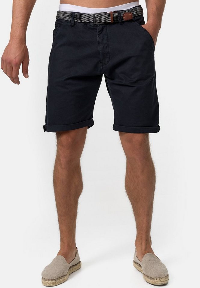 Indicode Chinoshorts Estrada Indicode Chinoshorts Estrada von Indicode