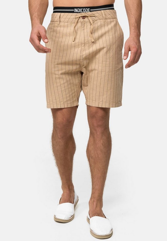 Indicode Chinoshorts Giwgros von Indicode