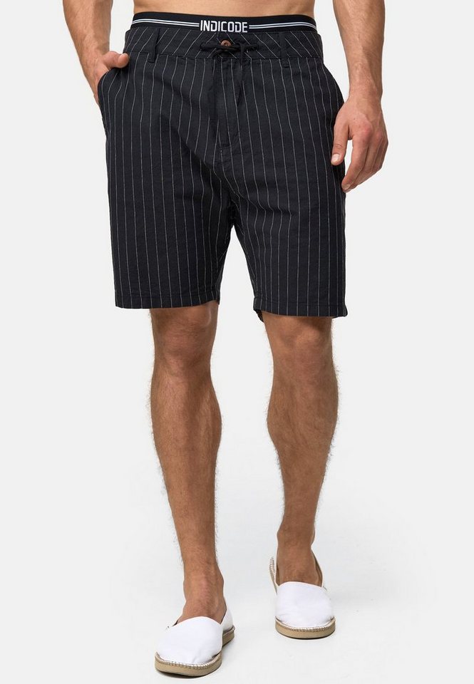 Indicode Chinoshorts Giwgros von Indicode