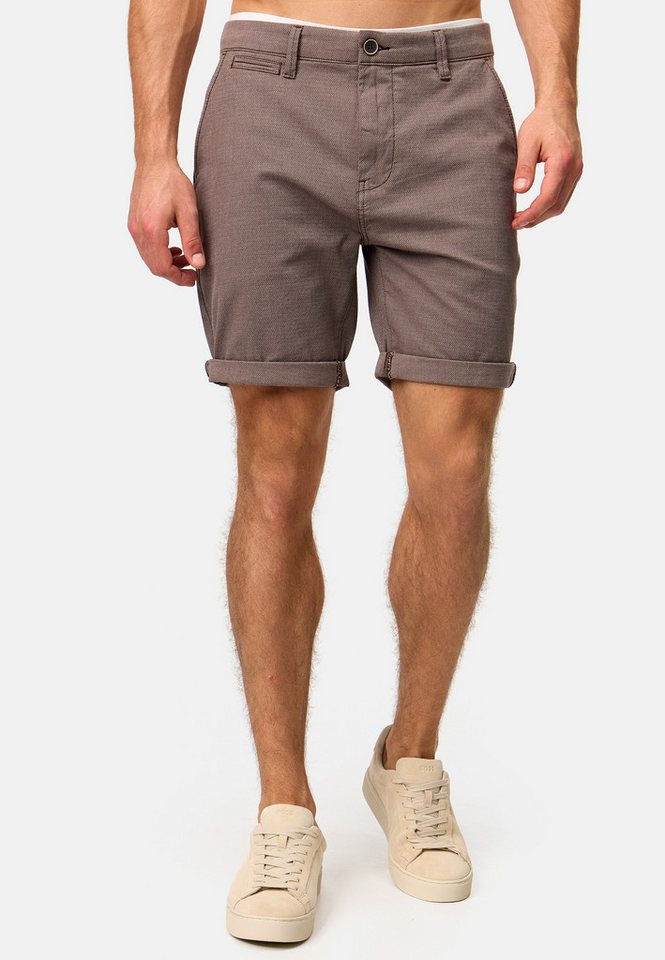 Indicode Chinoshorts INBuddy von Indicode