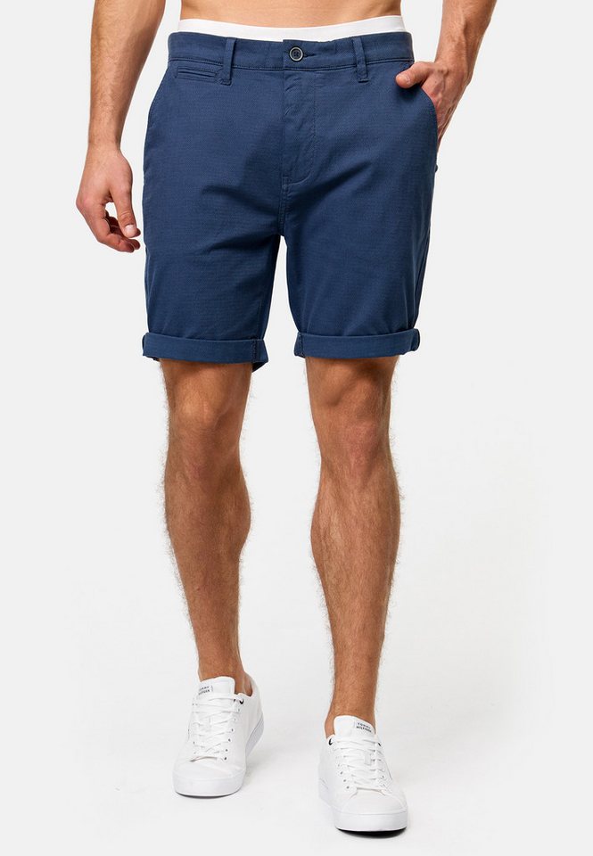 Indicode Chinoshorts INBuddy Chino Shorts mit 4 Taschen Indicode Chinoshorts INBuddy Chino Shorts mit 4 Taschen von Indicode