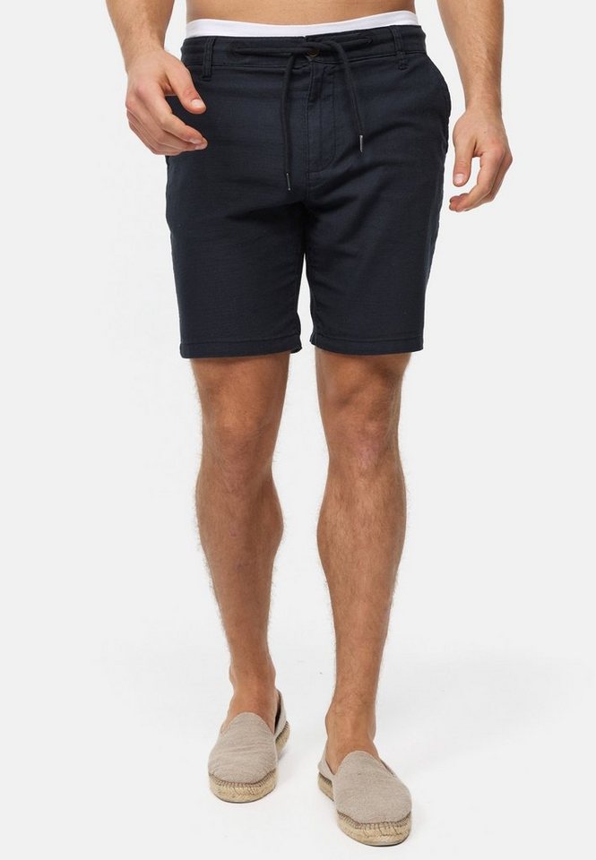 Indicode Chinoshorts INCaro von Indicode