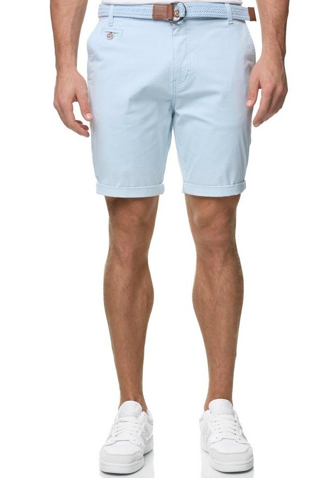 Indicode Chinoshorts INConor von Indicode