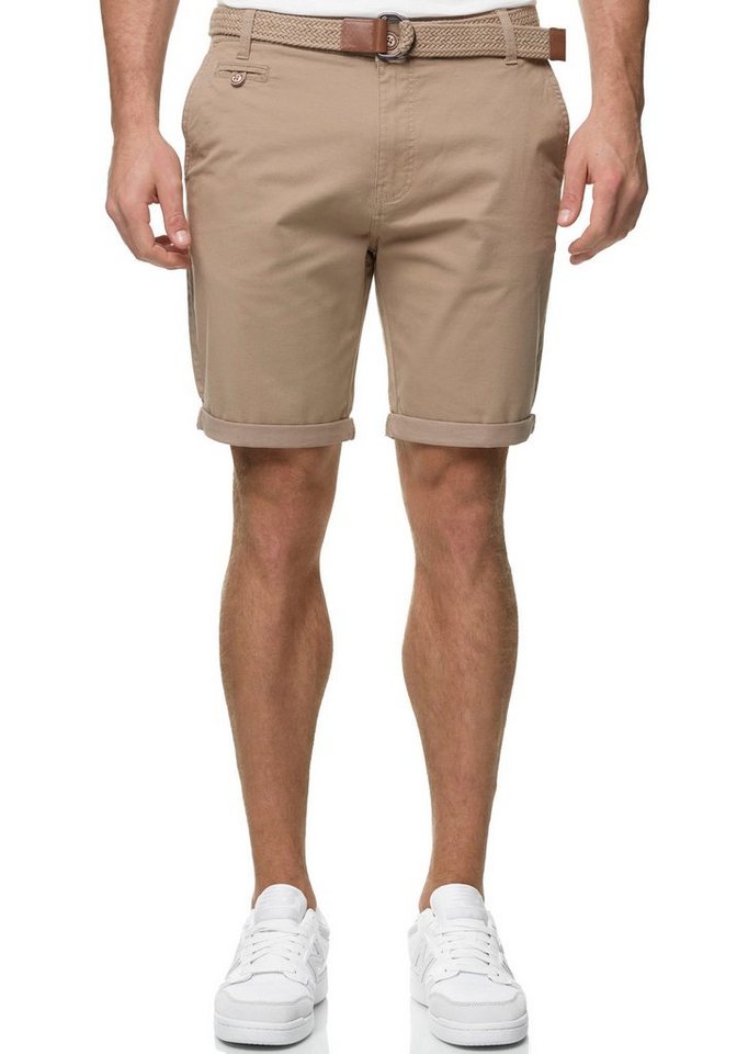 Indicode Chinoshorts INConor von Indicode