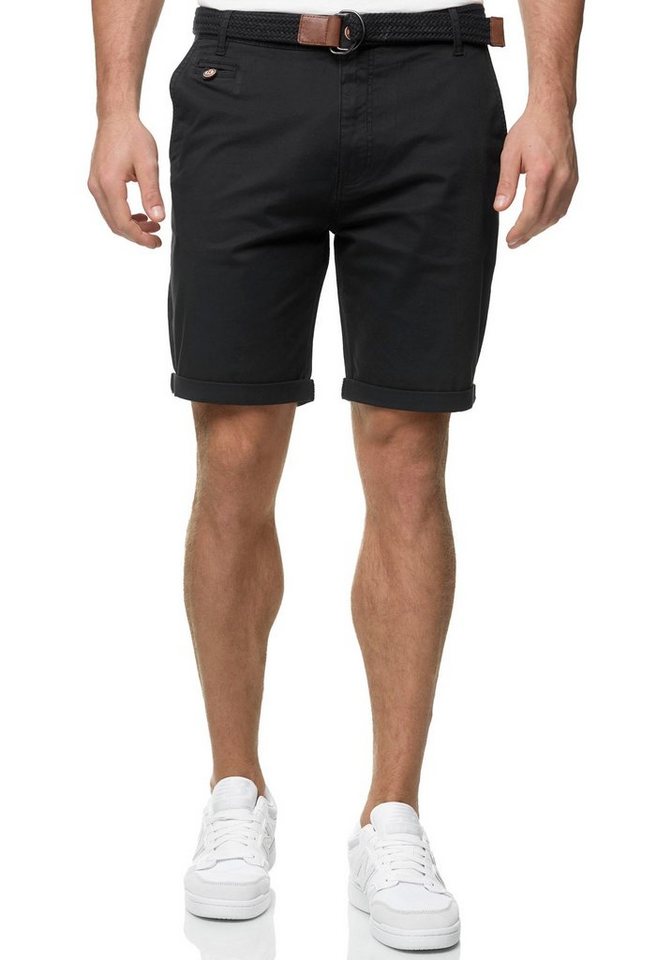 Indicode Chinoshorts INConor von Indicode