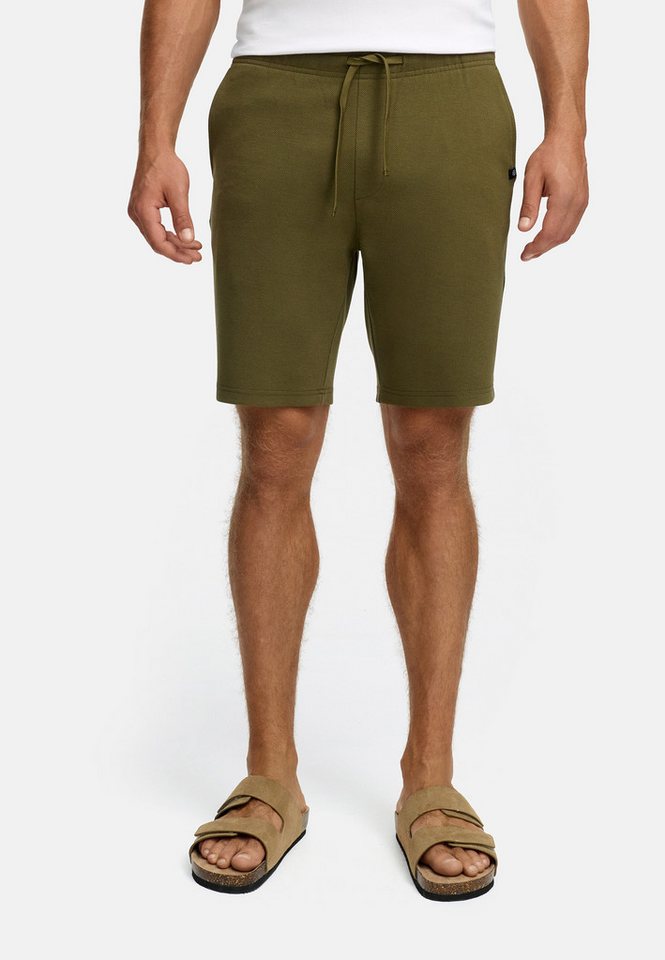 Indicode Chinoshorts Herren INCowell Short Chino Shorts Herrenshorts mit edler Struktur und hoher Atmungsaktivität von Indicode