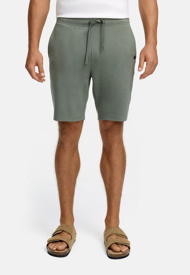 Indicode Chinoshorts Herren INCowell Short Chino Shorts Herrenshorts mit edler Struktur und hoher Atmungsaktivität von Indicode