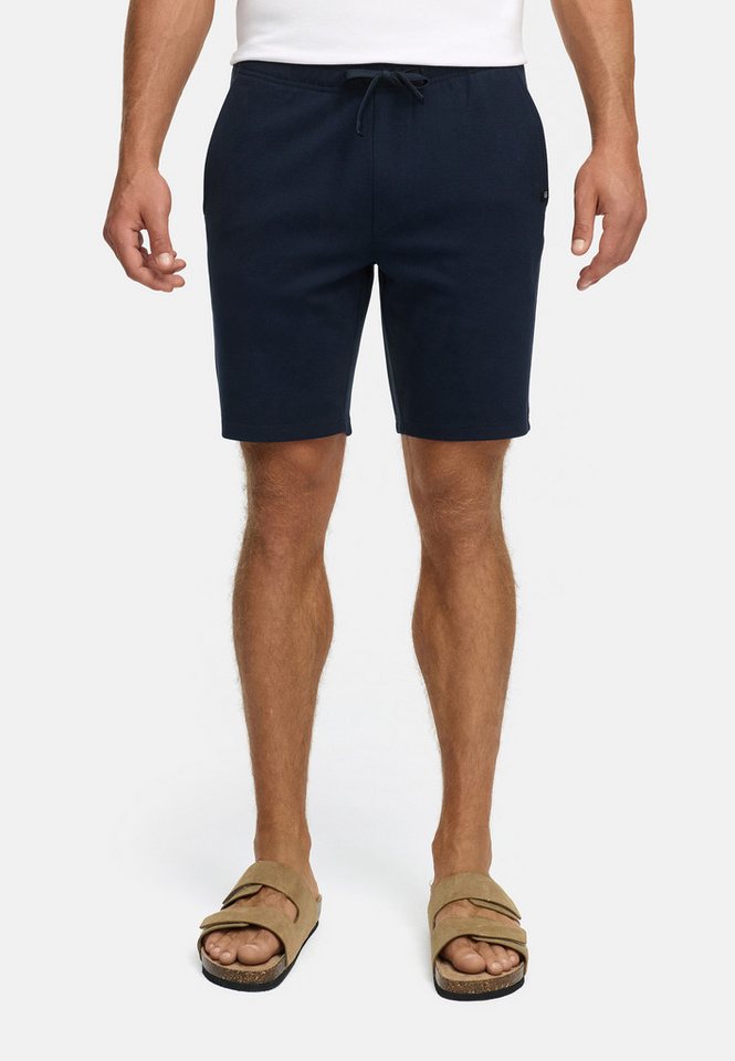 Indicode Chinoshorts Herren INCowell Short Chino Shorts Herrenshorts mit edler Struktur und hoher Atmungsaktivität von Indicode