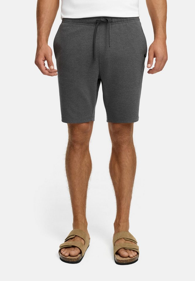 Indicode Chinoshorts Herren INCowell Short Chino Shorts Herrenshorts mit edler Struktur und hoher Atmungsaktivität von Indicode